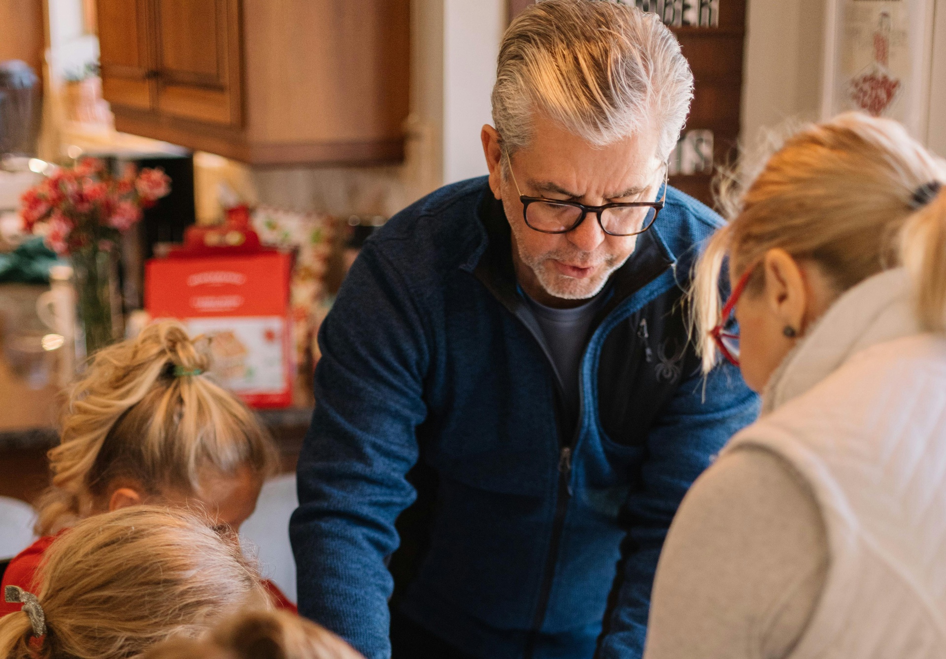 老年大學校友圈