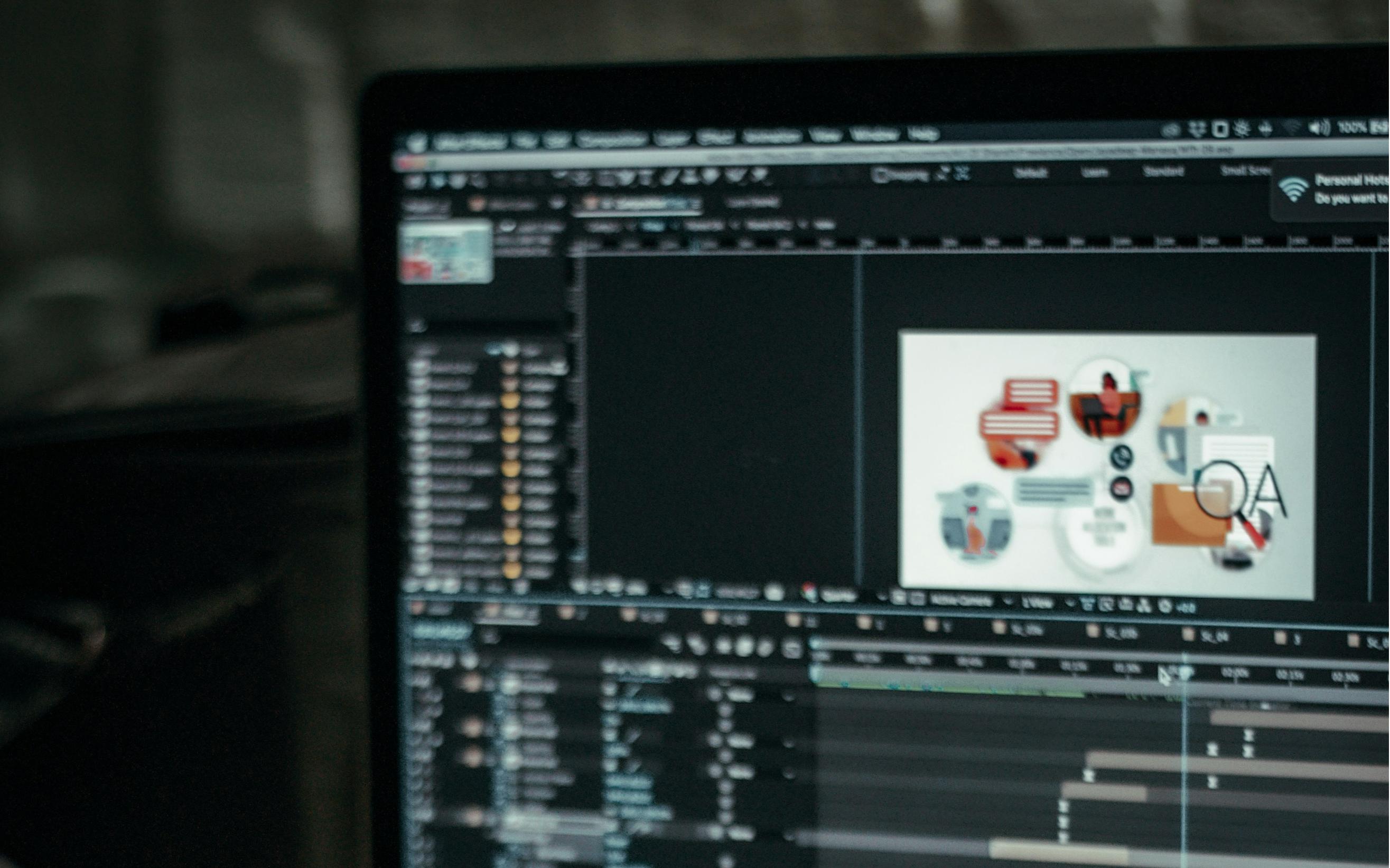 動(dòng)畫角色預(yù)設(shè)