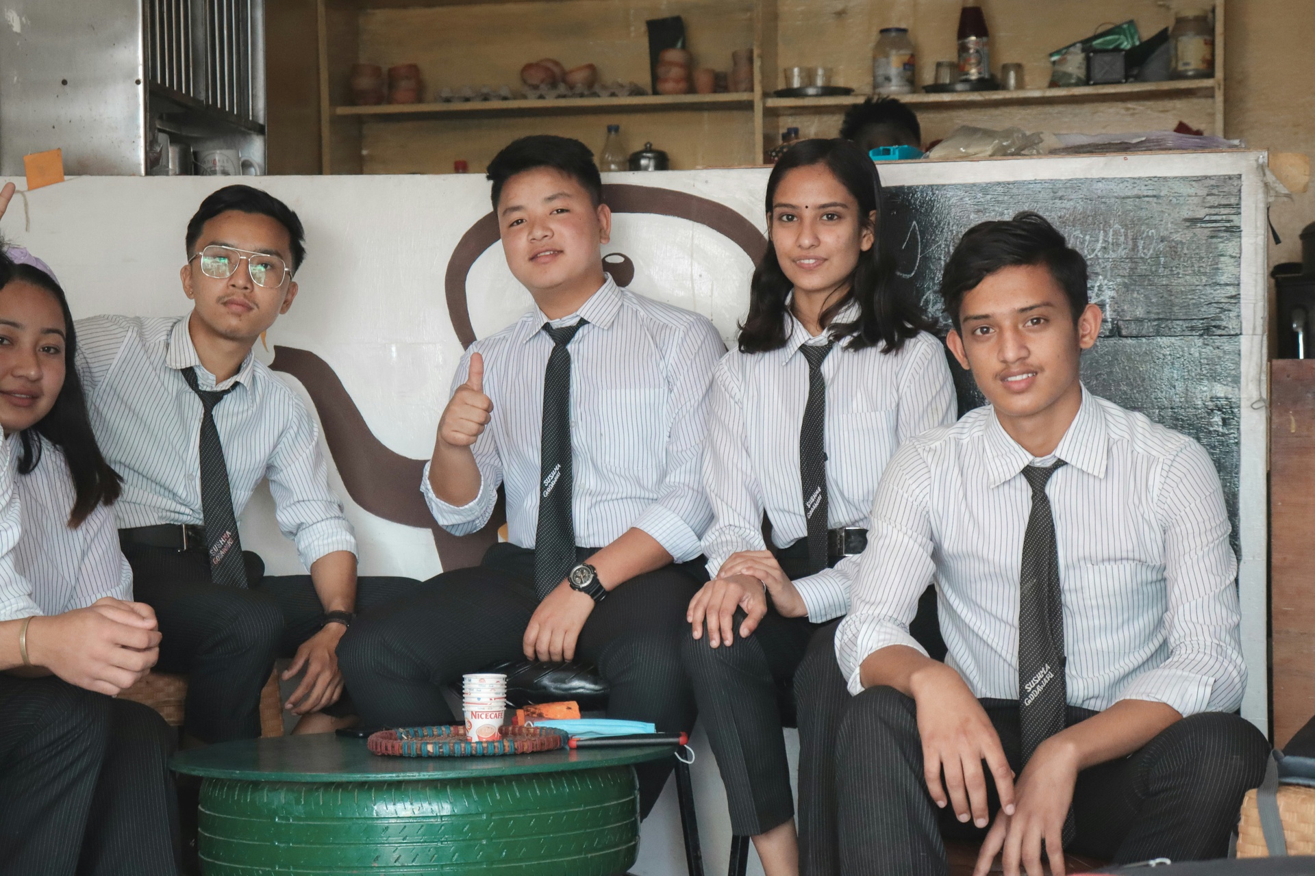 學(xué)生社團(tuán)