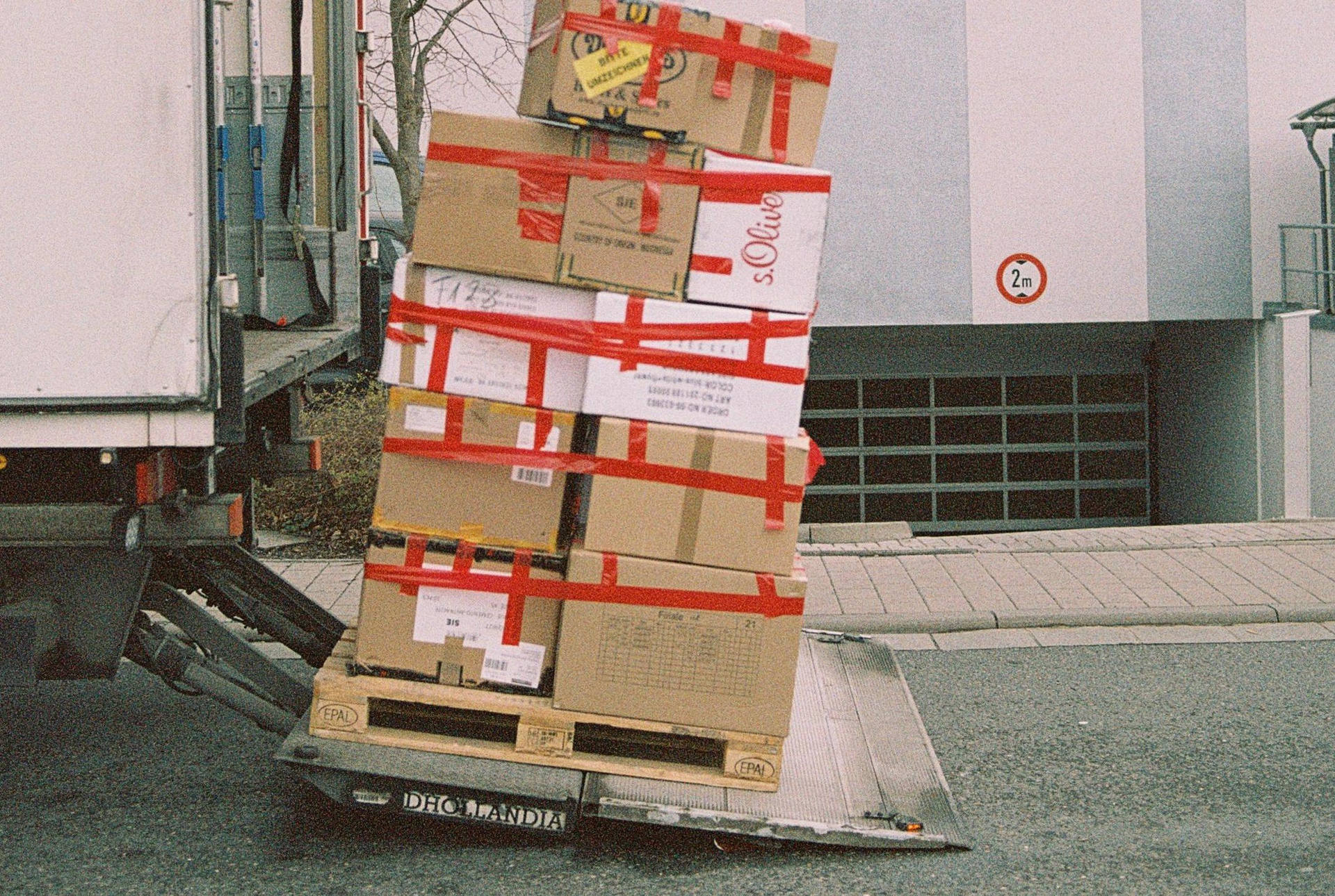 保定跨境快遞物流App開發(fā)，打通全球物流脈絡(luò)